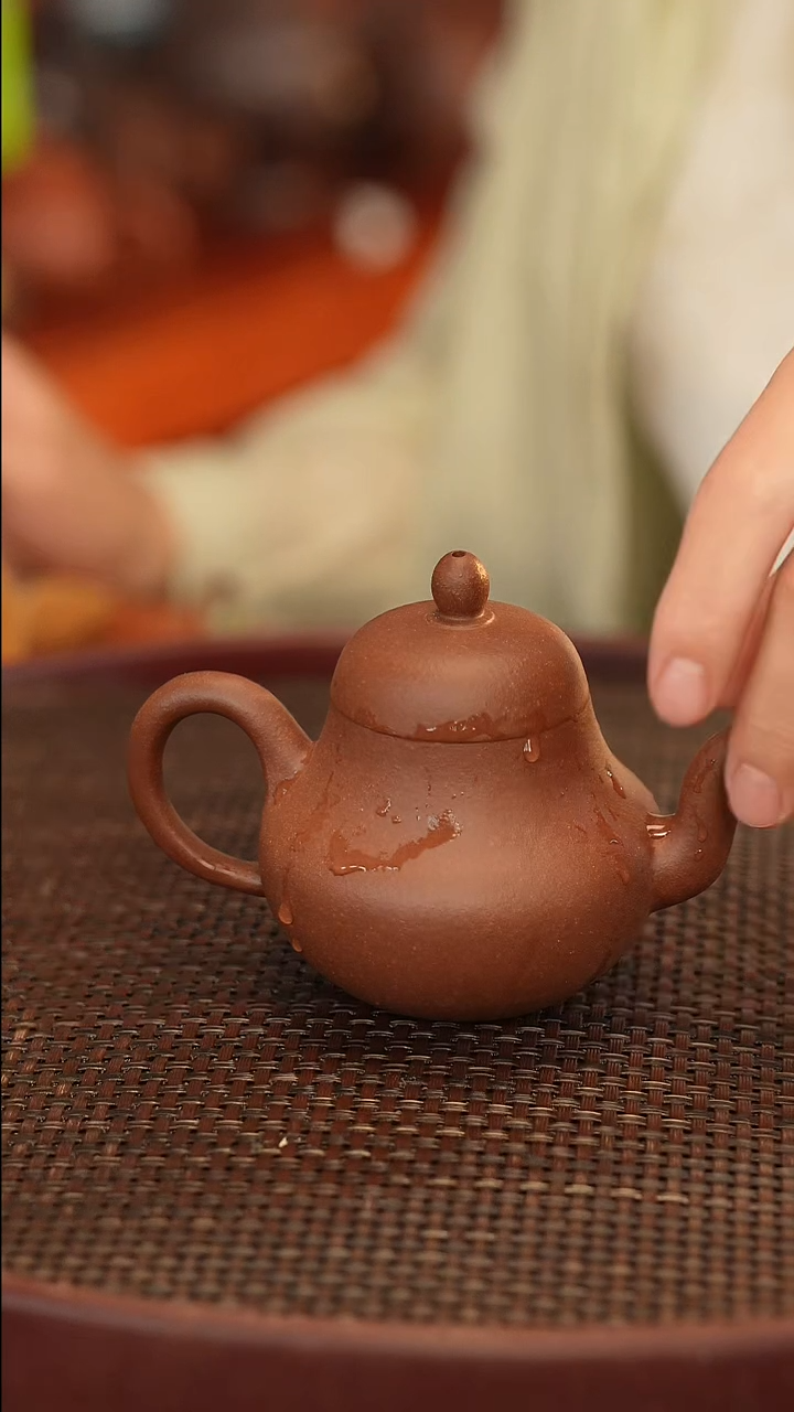 茶壶紫砂天**乐全手