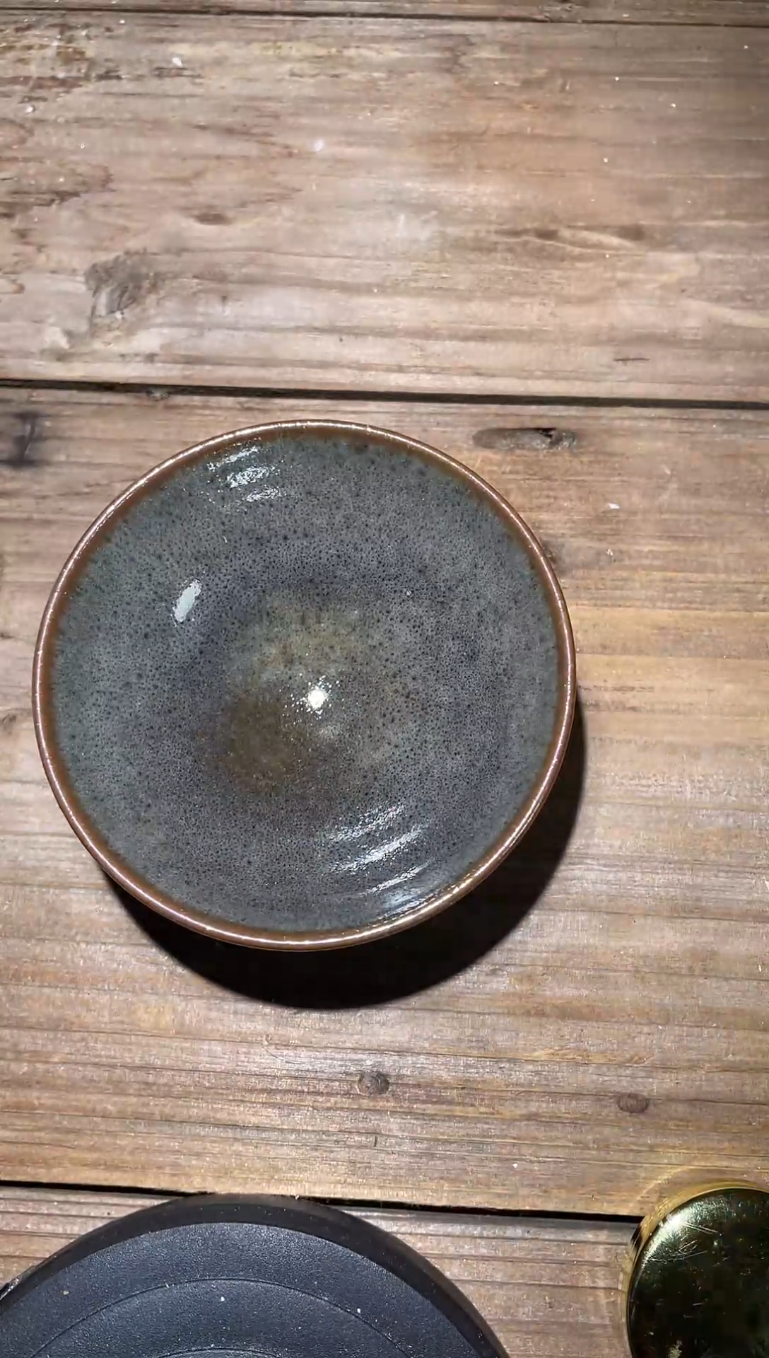 【闪购商品】茶盏建盏精品柴烧86