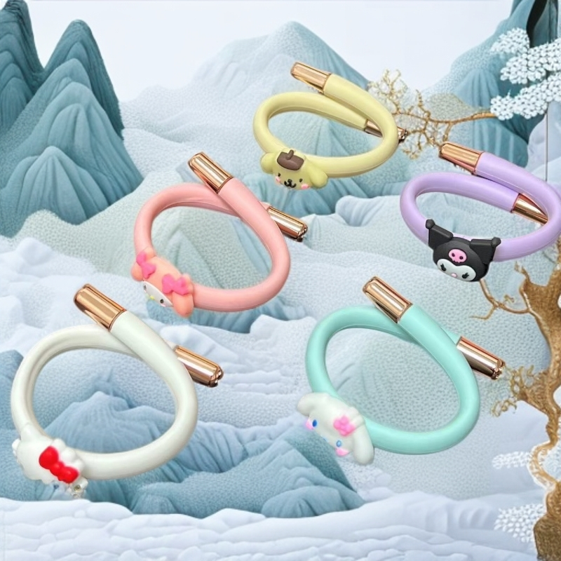 驱蚊手环宝宝儿童成人户外随身元气防蚊虫防蚊男女可爱学生防蚊子