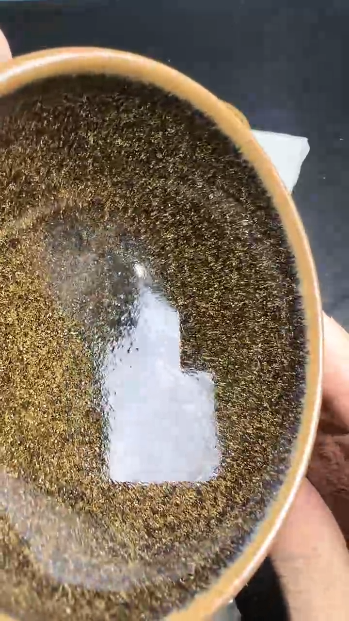 【闪购商品】茶盏建窑建盏茶器微瑕63