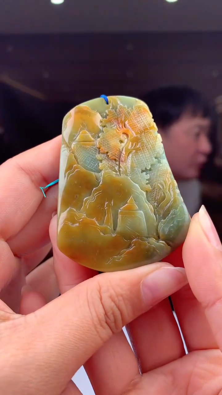 【闪购商品】定制翡翠未镶嵌天然A货翡翠（拍一发一)