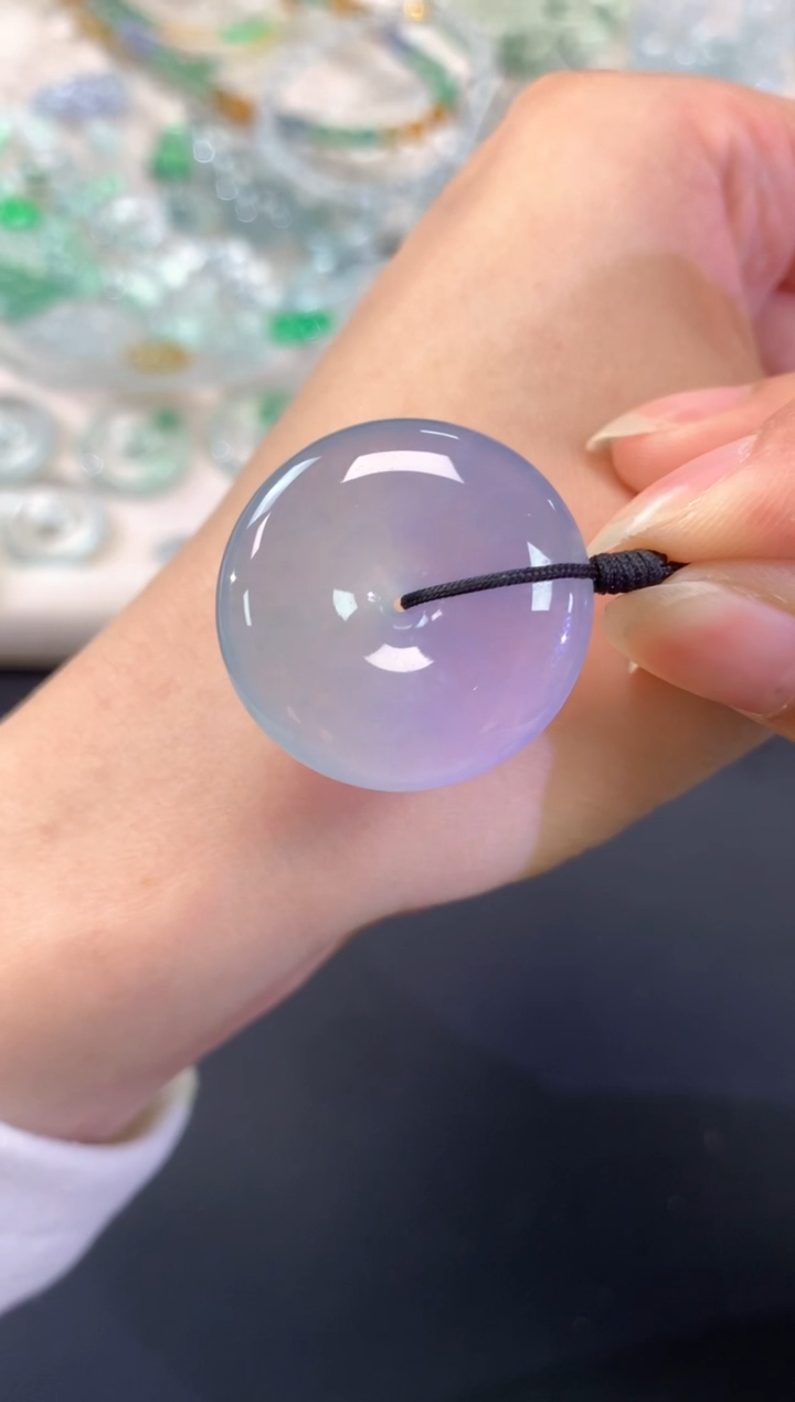 【闪购商品】翡翠吊坠(不含链)未镶嵌A482|47800