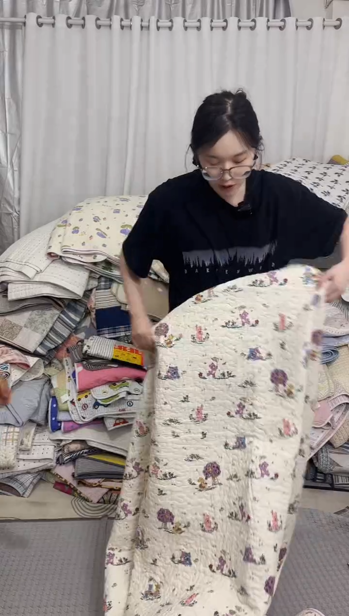 棉180*200维尼熊
