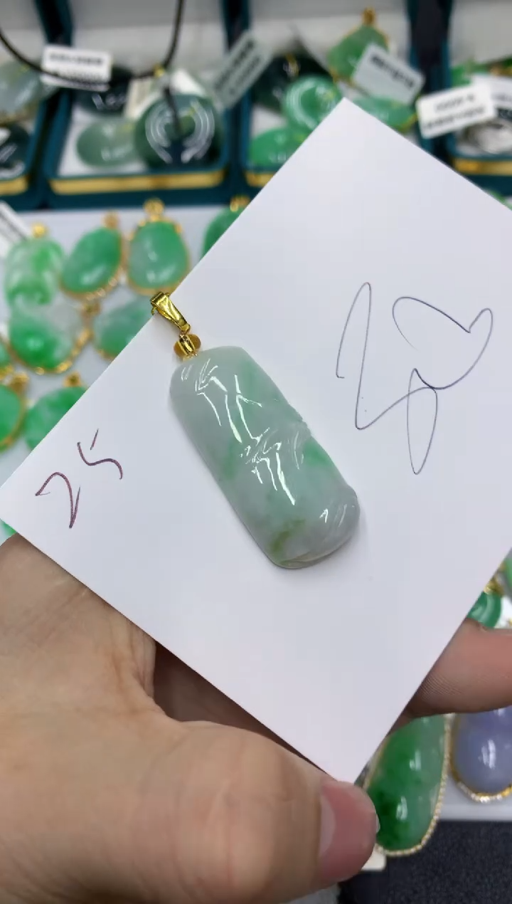 【闪购商品】翡翠颈饰未镶嵌号链接11111111111