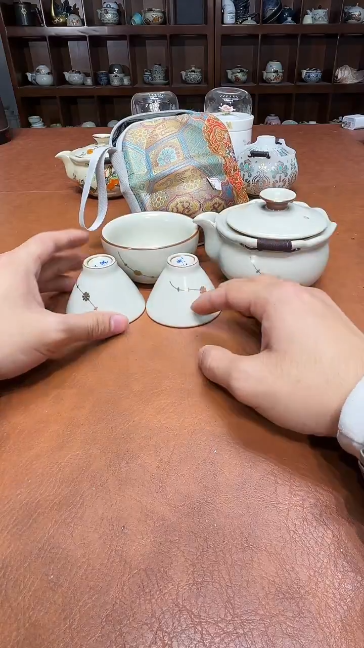 288高雅艺术瓷简单清