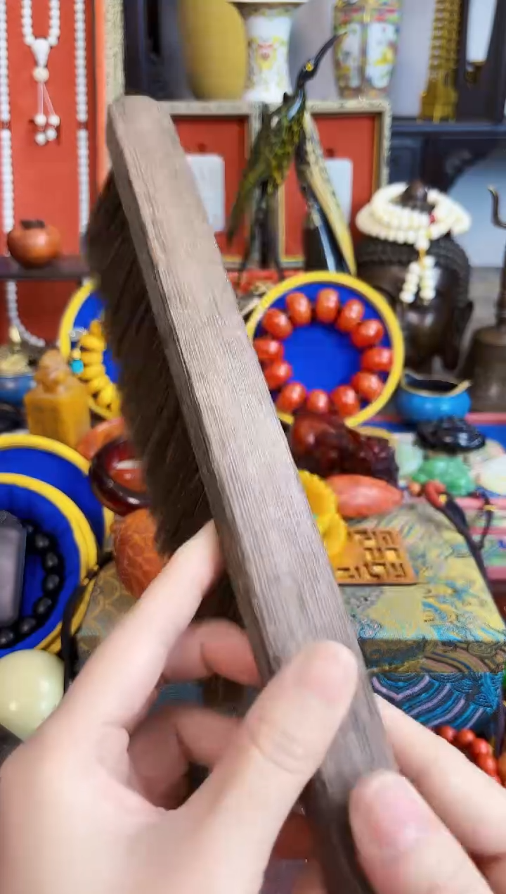 风车木（黑檀木）1