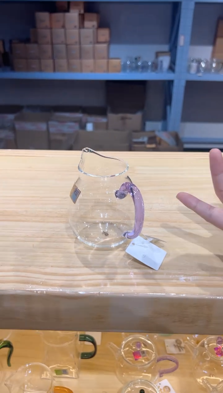 禾器-清悦茶海-浅紫色