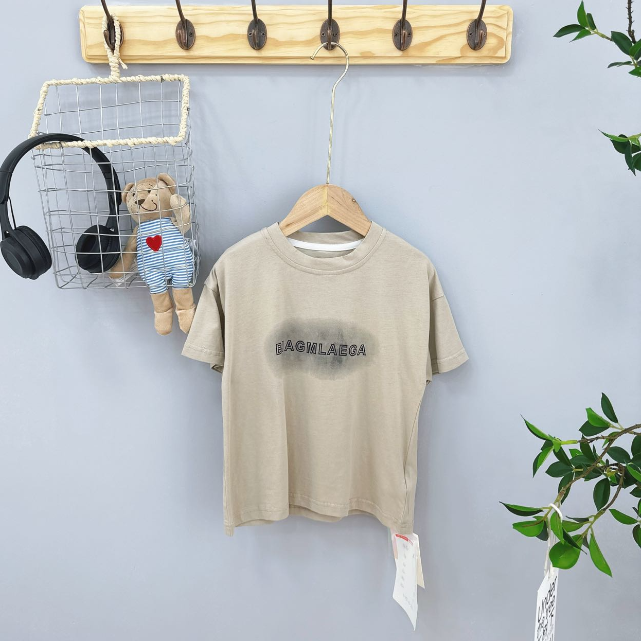 1650高端专享夏季短袖灰色