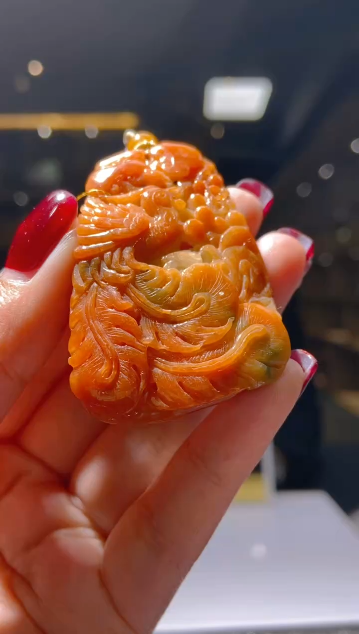 【闪购商品】定制翡翠未镶嵌闪购毛货链接LYH0