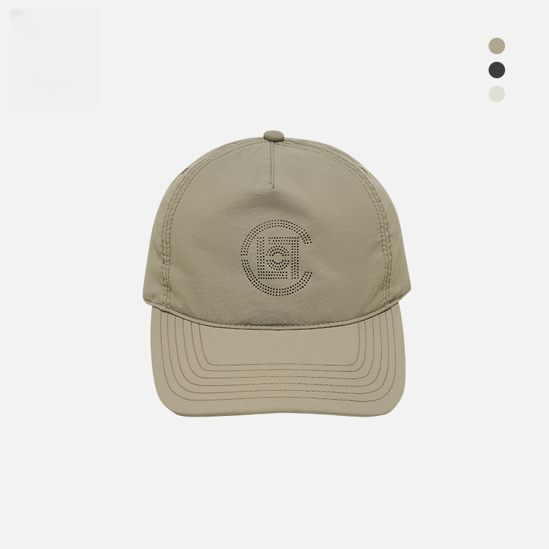 CLOTTEE by CLOT 镂空LOGO 鸭舌帽 陈冠希主理