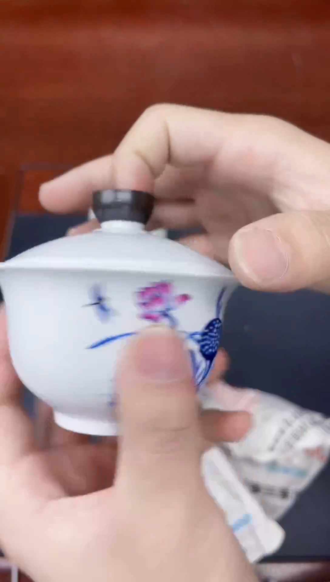  陶瓷茶具临时链接盖碗