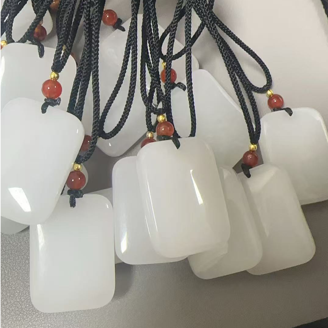 精品金丝玉无事牌  高端大气