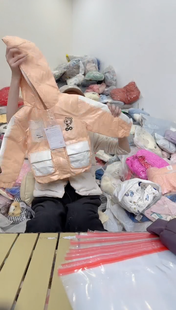 兮兮家童装捡漏758