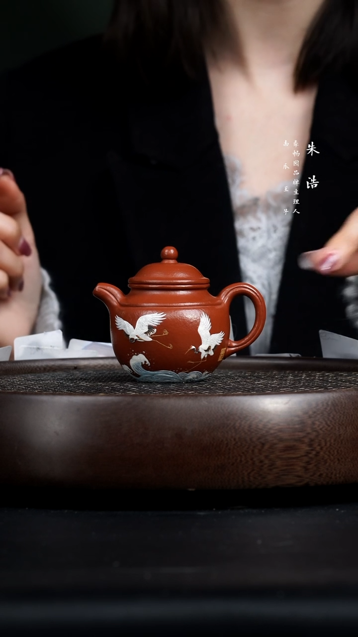 【闪购商品】紫砂茶壶0219早直播LG高利