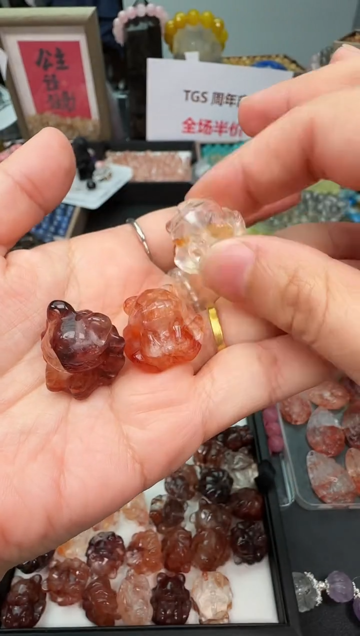 吊坠(不含链)未镶嵌水晶9a多样性发其一/9.22/1个