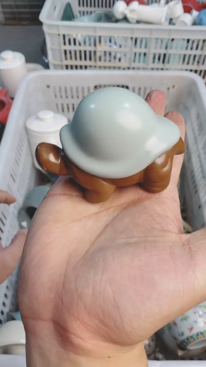 【闪购商品】微微瑕茶杯茶碗茶壶