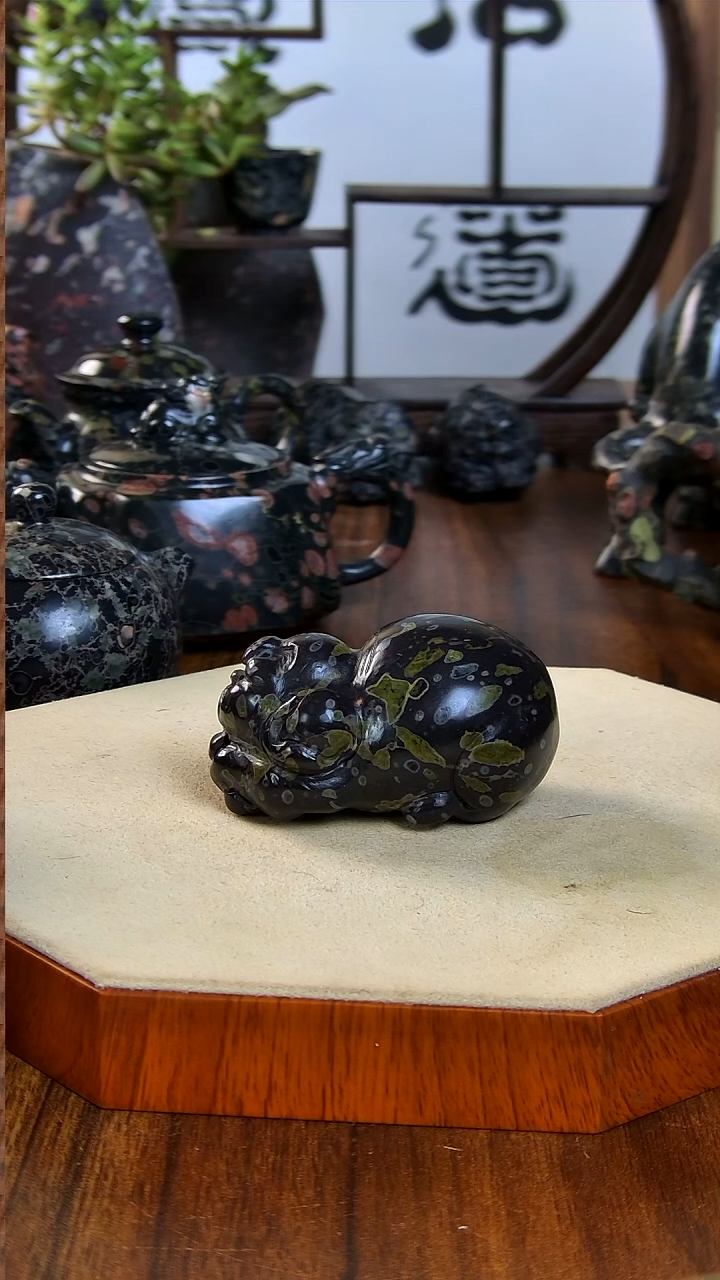 【闪购商品】奢上奢精品梅花玉z