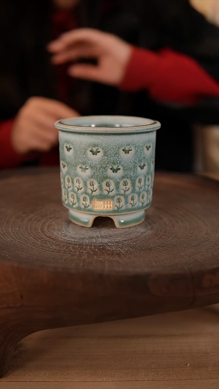 【闪购商品】陶瓷陶瓷3-10-212默认有瑕口