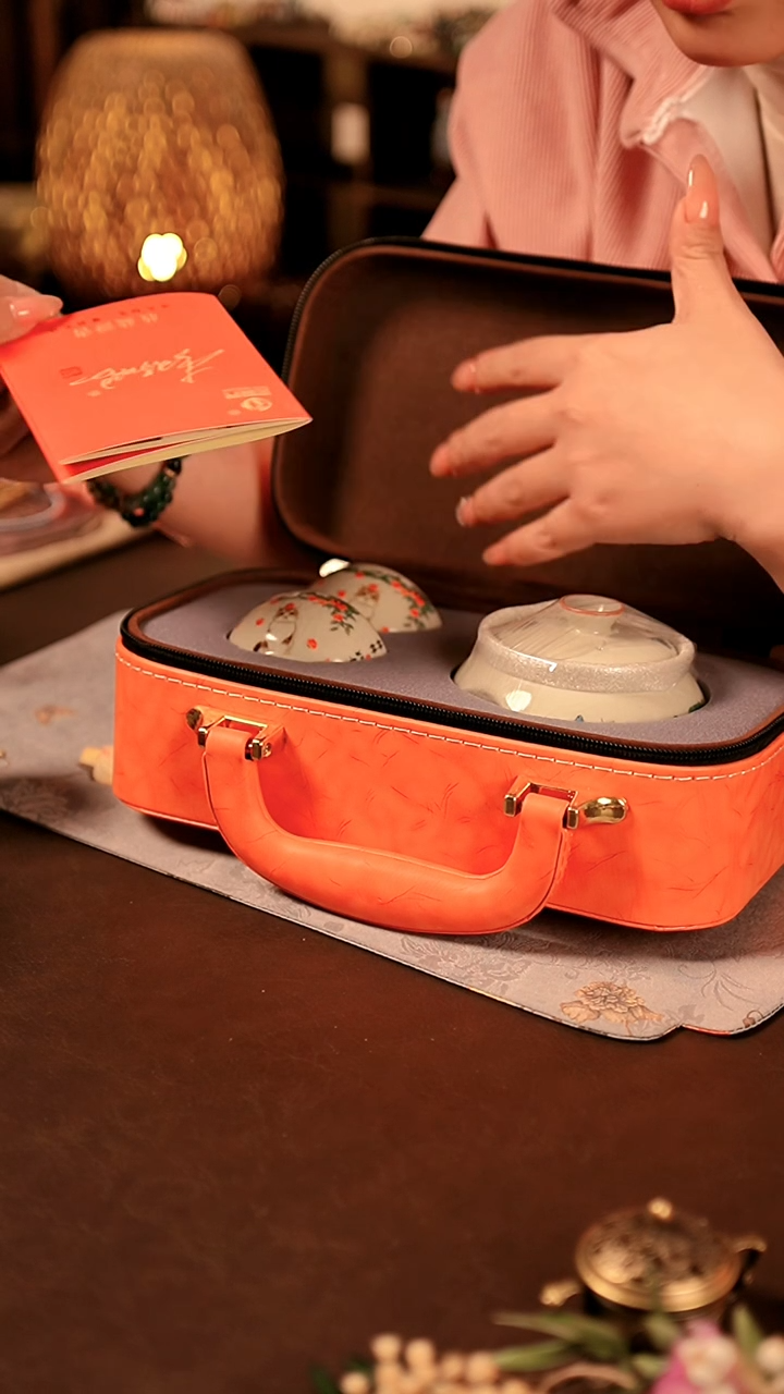 【闪购商品】闪购冲冲冲   柿柿如意猫套组