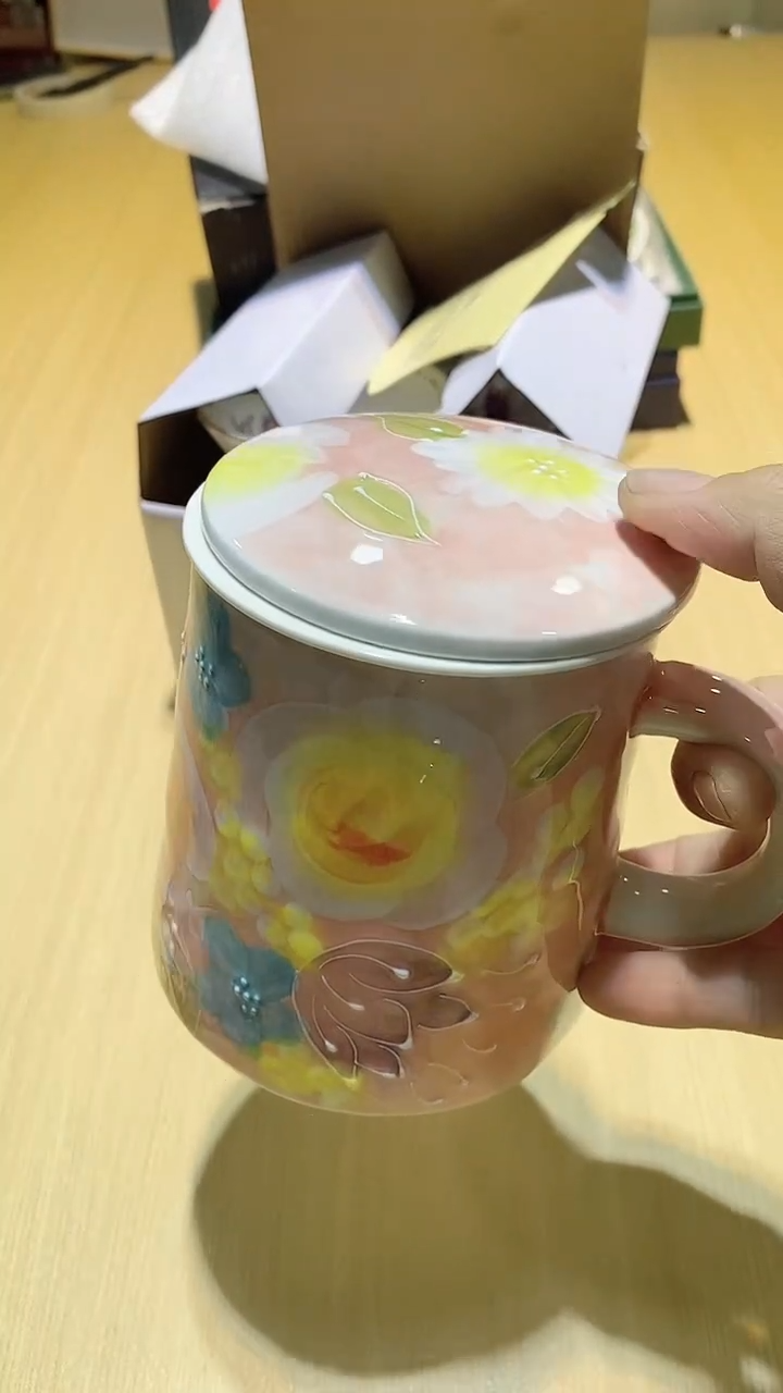 【闪购商品】瓷片锅碗瓢盆一件不剩