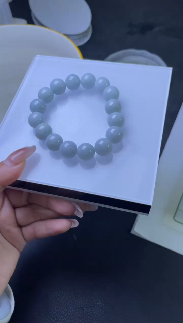 【闪购商品】翡翠手串未镶嵌GDK2905A199多样性发一