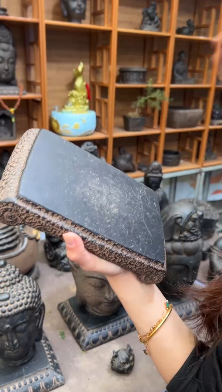 陶土【火山泥】小江枫底座