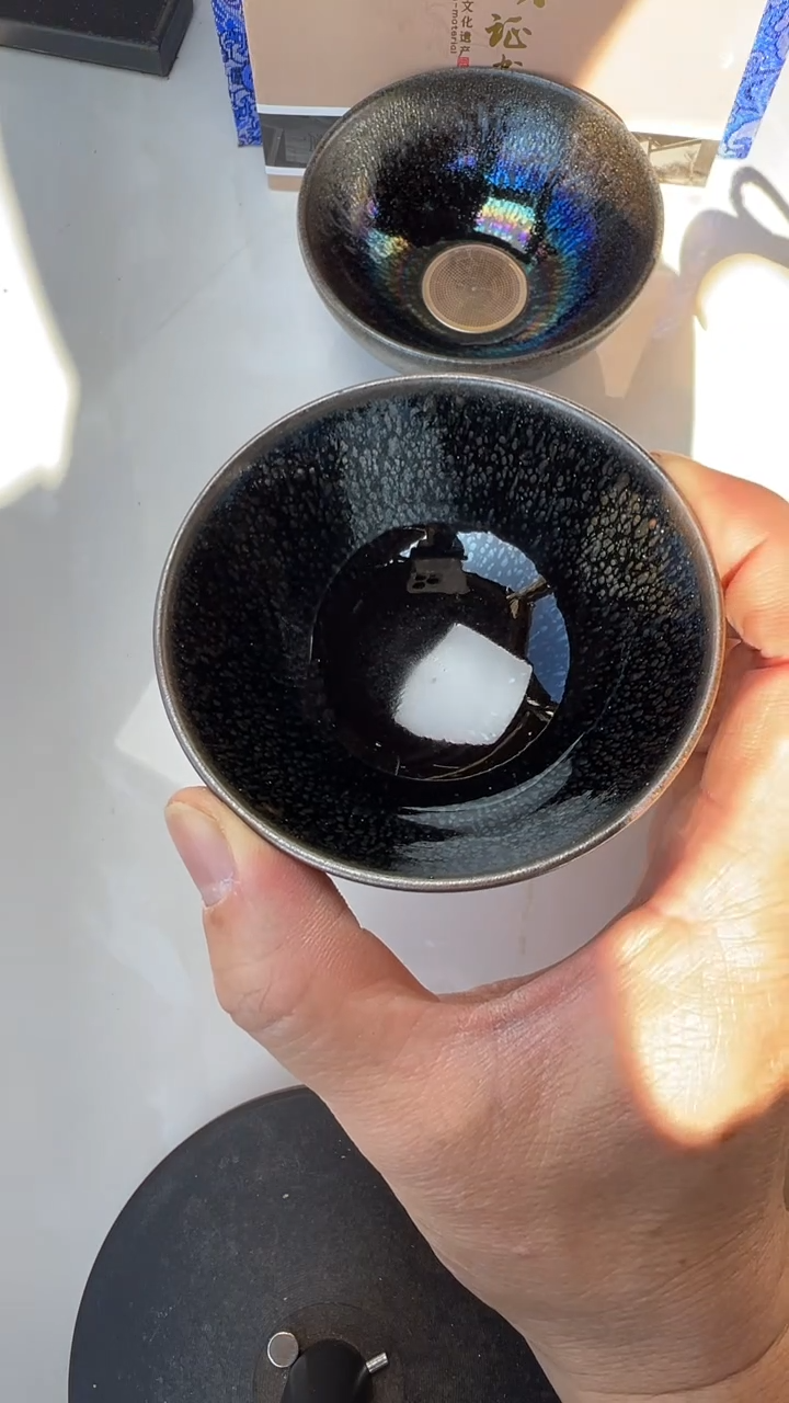 茶盏大鹏建盏00000010