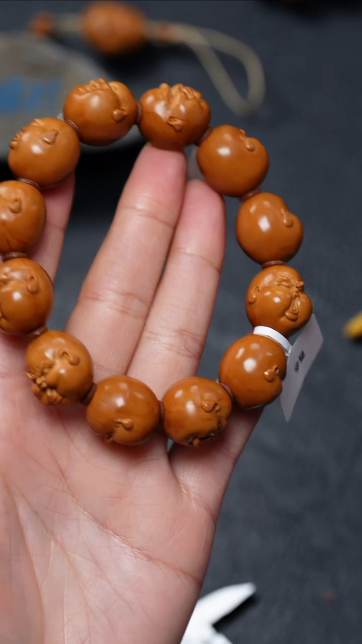 【闪购商品】橄榄核手串/手链橄榄核