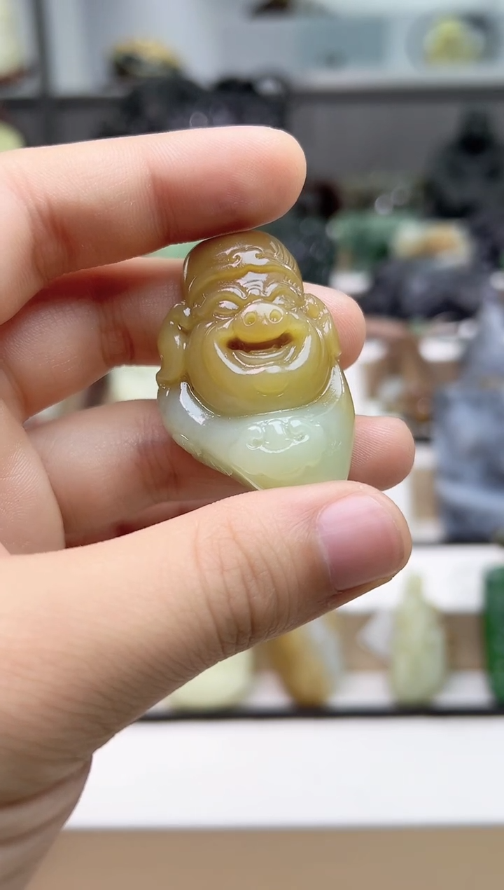 【闪购商品】和田玉挂件未镶嵌挂件