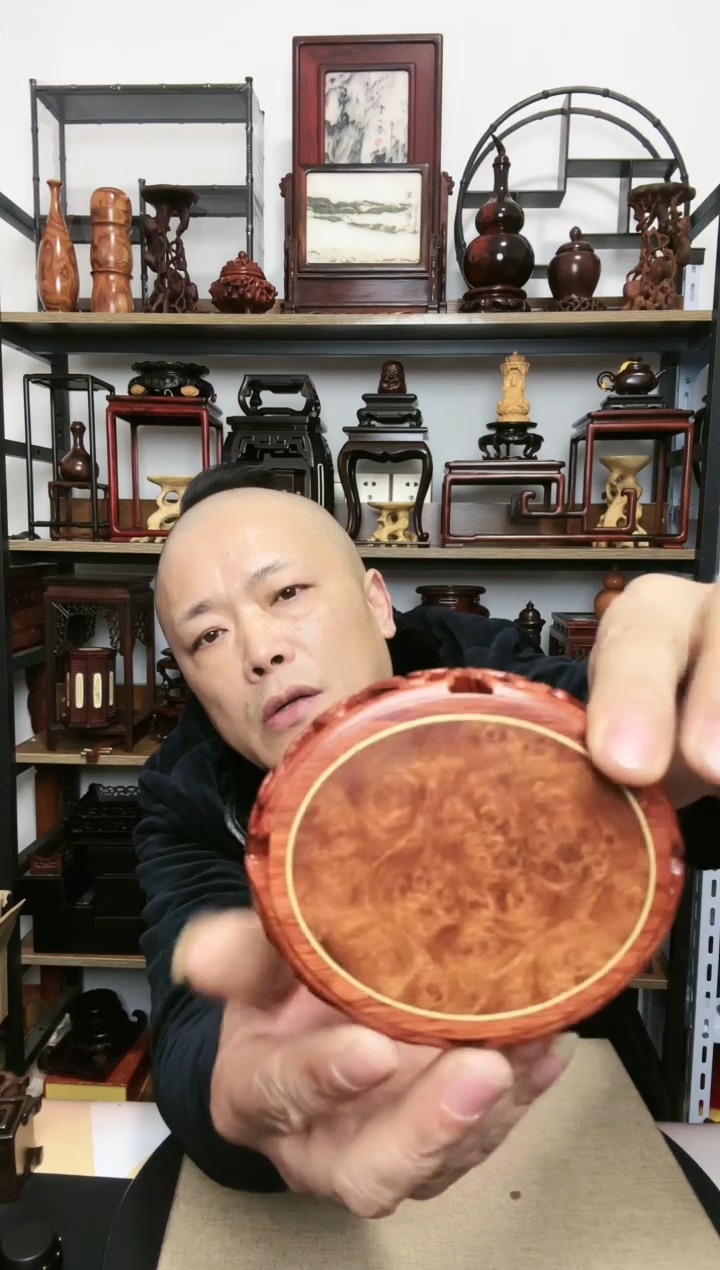 【闪购商品】紫砂紫砂底座底座