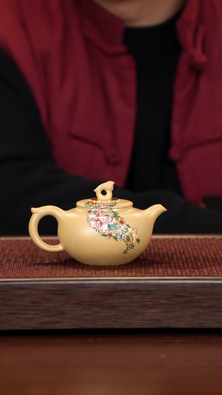 茶壶紫砂徐壶记精品紫砂壶