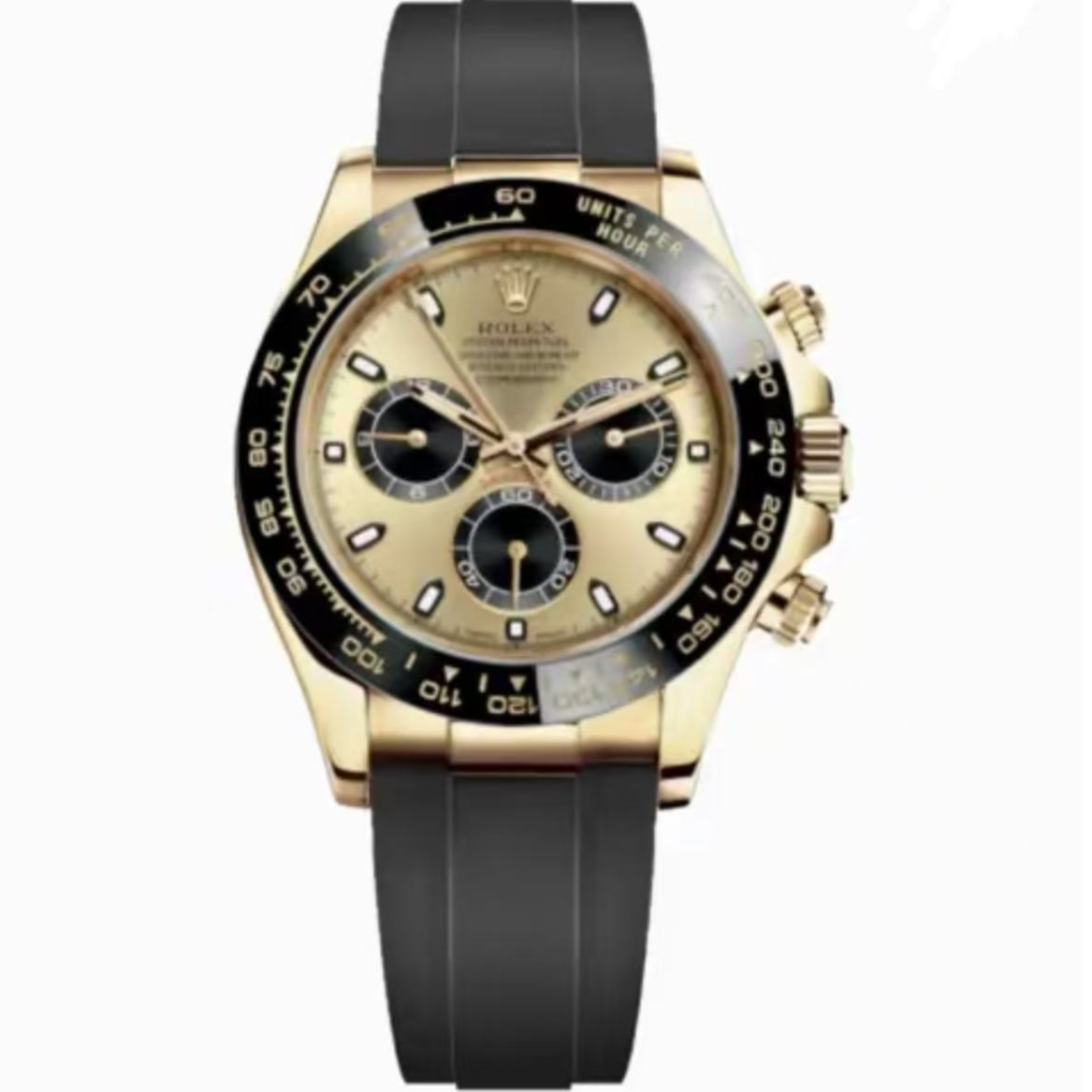 95新 Rolex/劳力士 名表汇劳力士116518/40表径/2022年