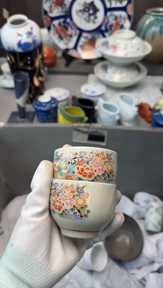 【闪购商品】碟中古回流瓷器大全