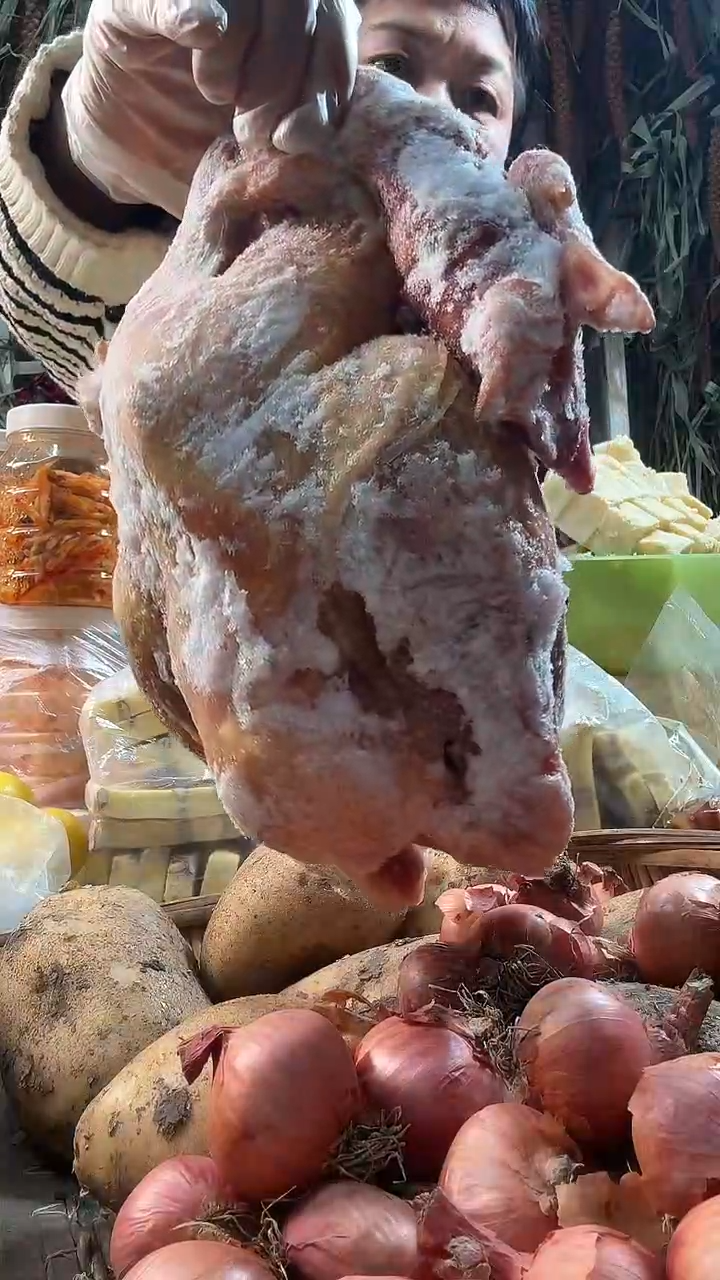 中国大陆小公鸡1只3.5斤左右