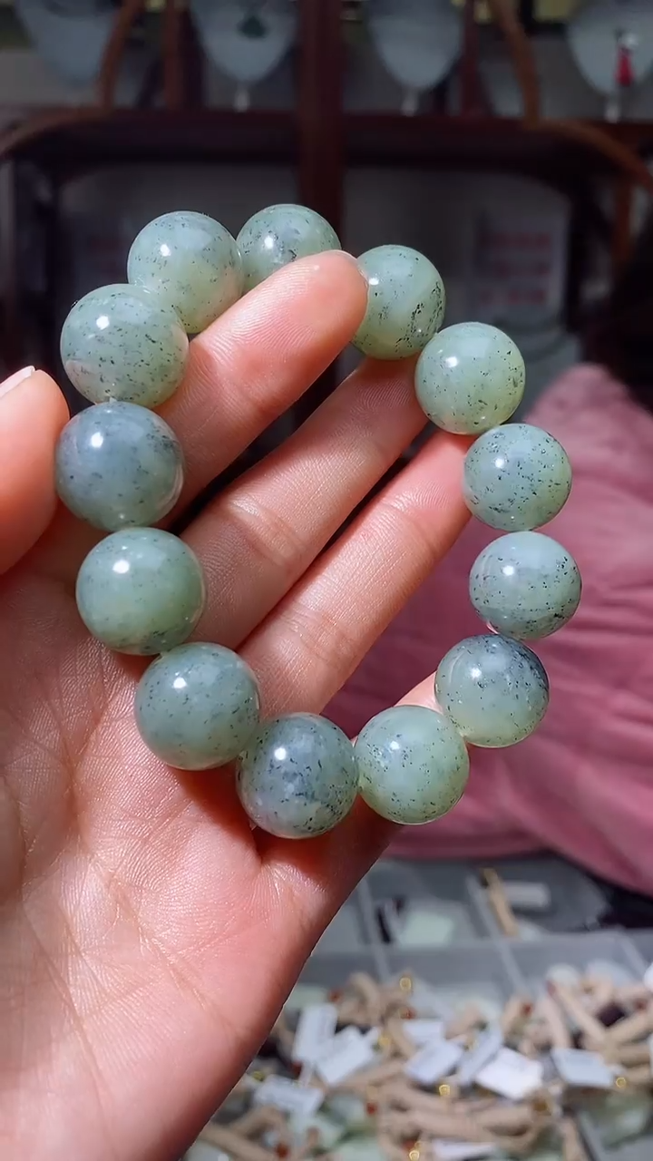 【闪购商品】和田玉挂件未镶嵌1