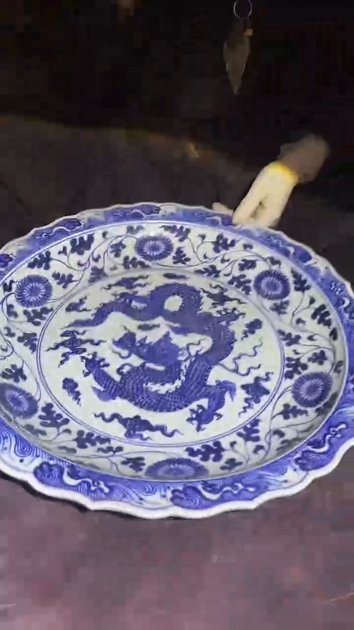 摆件瓷景德镇陶瓷摆件Y854