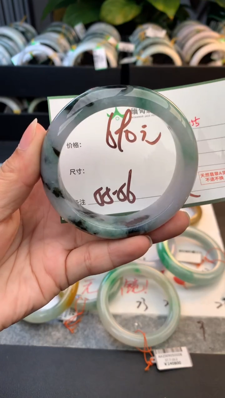 未镶嵌定制翡翠我****美毛货需精细抛光+多样性拍1发1