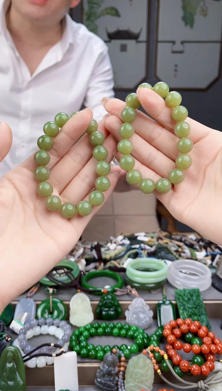 颈饰未镶嵌和田玉多样性发货拍一单发一个