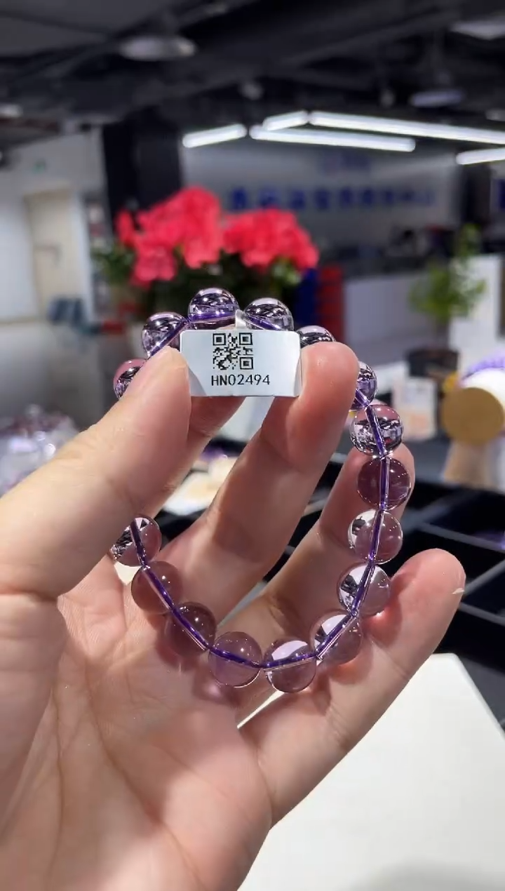 【闪购商品】水晶手串未镶嵌手串