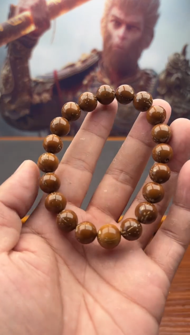 手串紫金鼠紫金鼠1光珠