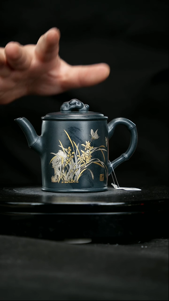 【闪购商品】宜兴原矿高端紫砂245