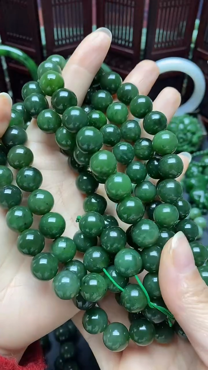 【闪购商品】和田玉项链未镶嵌1