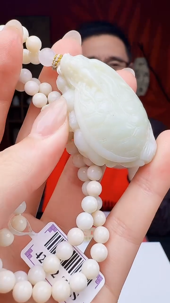 定制和田玉天然和田玉（拍一发一）