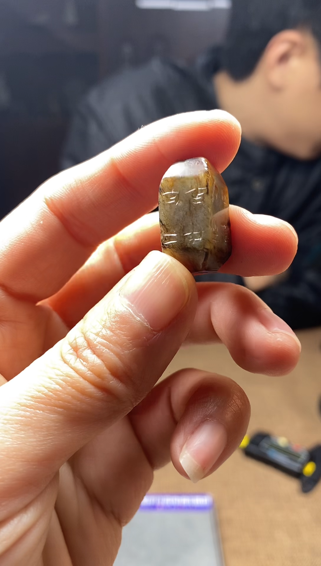 【闪购商品】和田玉颈饰未镶嵌挂件