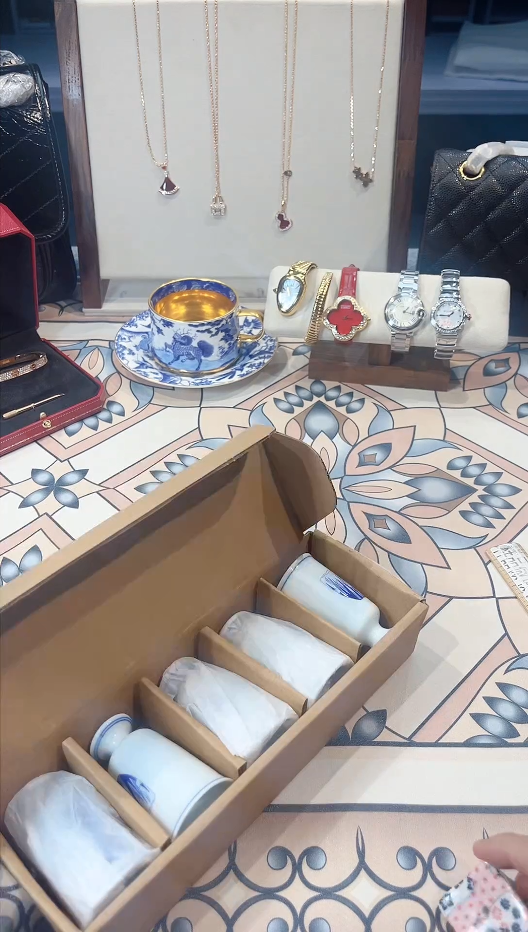 【闪购商品】瓷片瓷片都是我的大宝贝儿瓷器