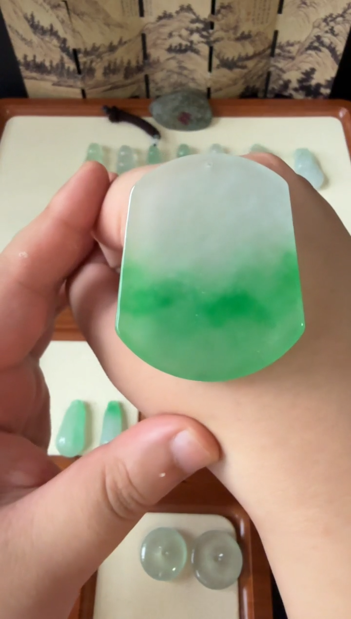 时尚吊坠 无事牌【一物一拍】56