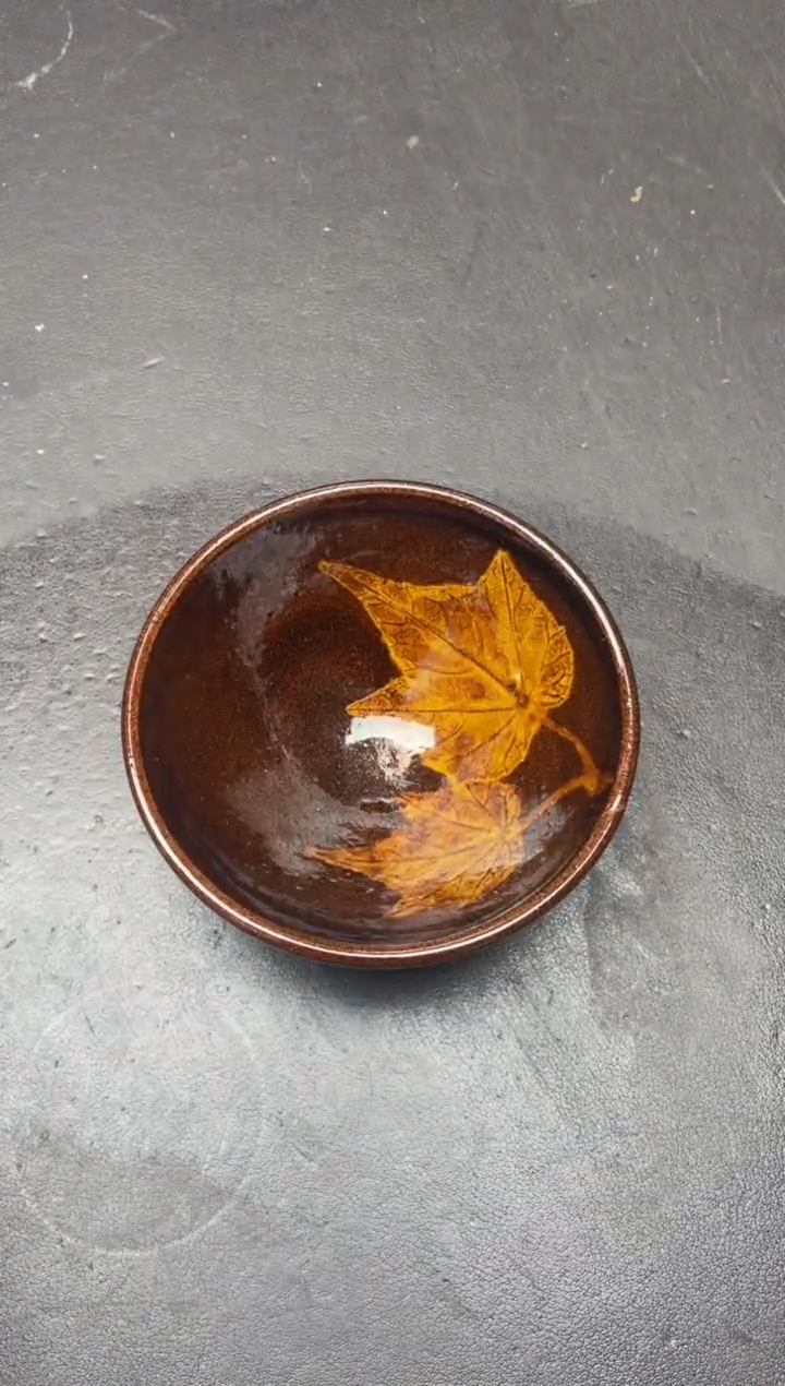 【闪购商品】茶盏134微瑕           