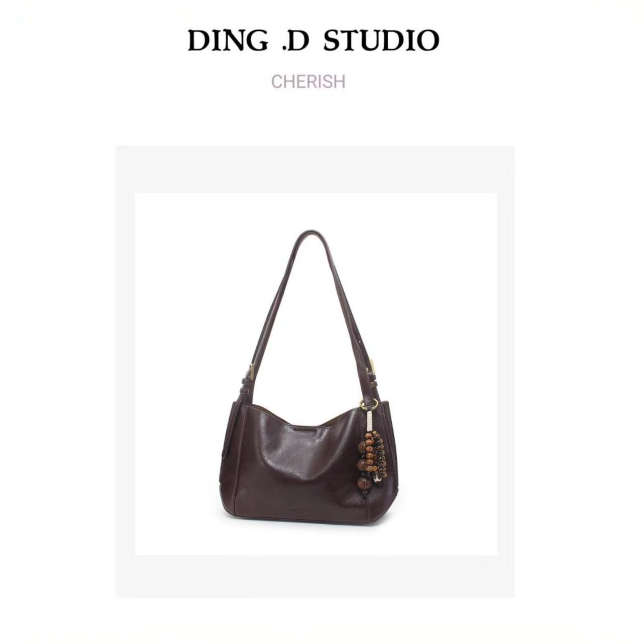 「美爆了」Ding.D小众品牌时尚设计师款女包24866