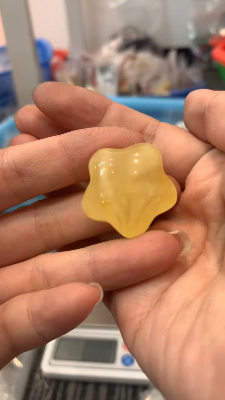 【闪购商品】琥珀珠宝奇石未镶嵌833