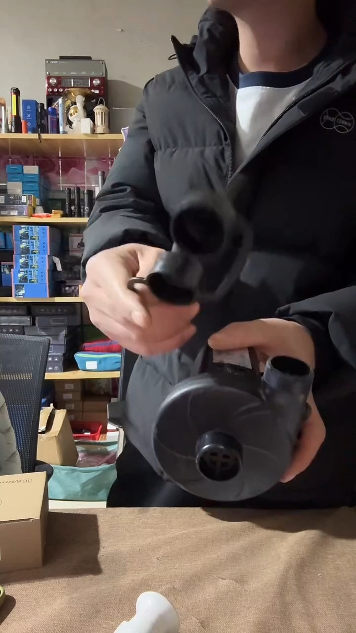 小风机................